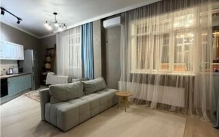 Продажа 1-комнатной квартиры, 52 м²