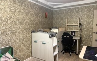 Продажа 1-комнатной квартиры, 32.1 м²