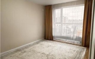 Продажа 1-комнатной квартиры, 34.6 м²