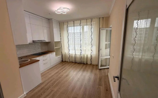 Продажа 1-комнатной квартиры, 38 м², ул. Кайыма Мухамедханова, дом  4в - Продажа  однокомнатных квартир в новостройках Астаны без посредников