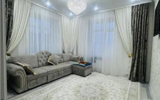 Продажа 3-комнатной квартиры, 78 м²