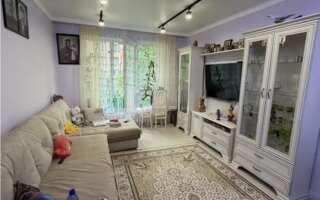 Продажа 2-комнатной квартиры, 62 м²