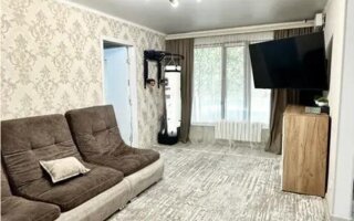 Продажа 2-комнатной квартиры, 43 м²