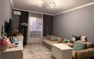 Продажа 1-комнатной квартиры, 41 м²