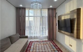 Продажа 3-комнатной квартиры, 77 м²