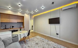 Продажа 2-комнатной квартиры, 44 м²