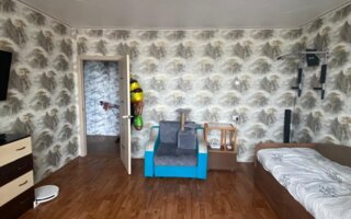 Продажа 2-комнатной квартиры, 55.3 м²