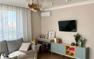 Продажа 2-комнатной квартиры, 53 м²