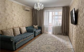 Продажа 2-комнатной квартиры, 75 м²