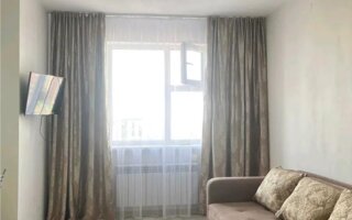 Продажа 1-комнатной квартиры, 35.3 м²