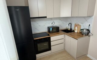 Продажа 1-комнатной квартиры, 35 м²