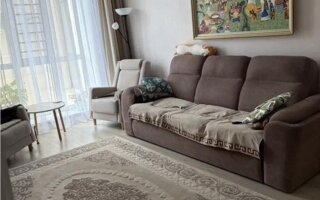 Продажа 2-комнатной квартиры, 55 м²