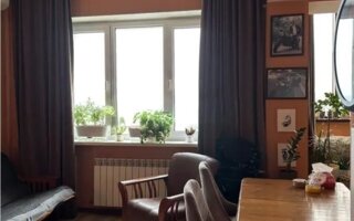Продажа 1-комнатной квартиры, 47 м²