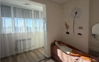 Продажа 1-комнатной квартиры, 47 м²