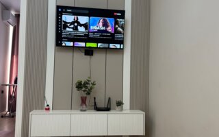 Аренда 2-комнатной квартиры посуточно, 55 м²