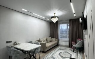 Продажа 2-комнатной квартиры, 39 м²