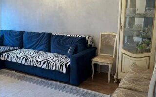 Продажа 3-комнатной квартиры, 62 м²