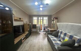 Продажа 2-комнатной квартиры, 45 м²