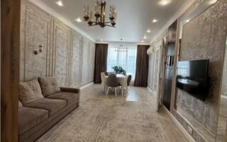 Продажа 4-комнатной квартиры, 153 м²