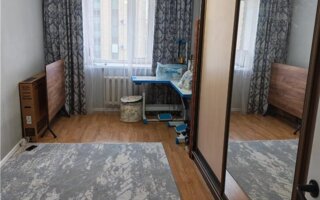 Продажа 2-комнатной квартиры, 65.2 м²