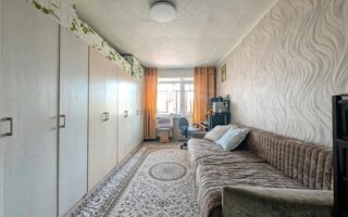 Продажа 3-комнатной квартиры, 55 м²