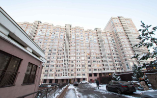 Продажа 3-комнатной квартиры, 68.7 м², ул. Навои, дом  208 - Продажа  трехкомнатных квартир в новостройках Алматы