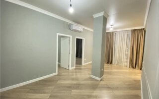 Продажа 3-комнатной квартиры, 80 м²