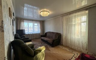 Продажа 4-комнатной квартиры, 72 м²