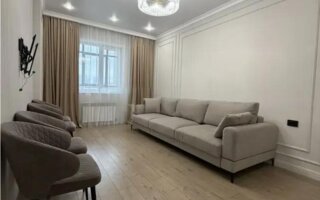 Продажа 3-комнатной квартиры, 101.6 м²