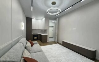 Продажа 2-комнатной квартиры, 52 м²
