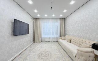 Продажа 3-комнатной квартиры, 92.5 м²