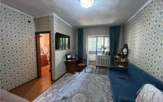 Продажа 1-комнатной квартиры, 30.8 м²