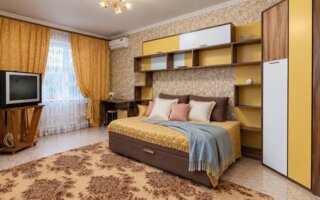 Аренда 1-комнатной квартиры, 45 м²