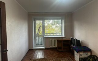 Продажа 1-комнатной квартиры, 31 м²