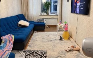 Продажа 2-комнатной квартиры, 65 м²