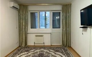 Продажа 1-комнатной квартиры, 40 м²