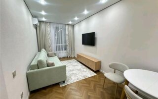 Продажа 2-комнатной квартиры, 39 м²
