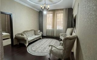 Продажа 3-комнатной квартиры, 100 м²
