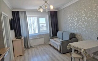 Продажа 1-комнатной квартиры, 37 м²