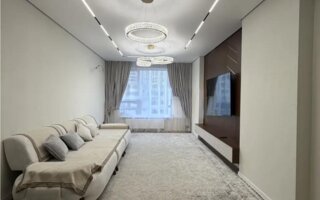Продажа 4-комнатной квартиры, 118 м²