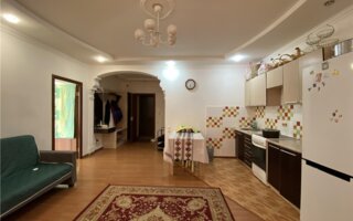 Продажа 2-комнатной квартиры, 53 м²