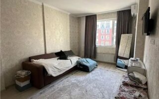 Продажа 1-комнатной квартиры, 35.5 м²