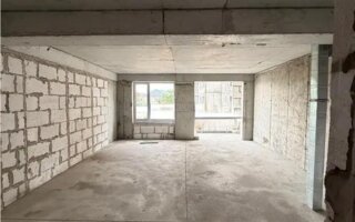 Продажа 1-комнатной квартиры, 42.1 м²