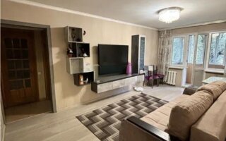 Продажа 3-комнатной квартиры, 58.2 м²