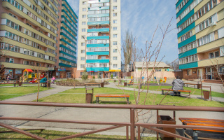 Продажа 2-комнатной квартиры, 53 м², ул. Казыбек би, дом  139 - Продажа квартир в новостройках Алматы