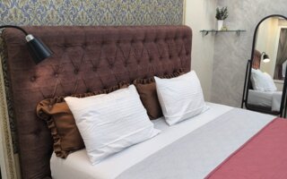 Аренда 1-комнатной квартиры посуточно, 47 м²