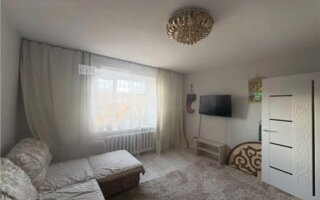 Продажа 1-комнатной квартиры, 38 м²