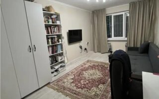 Продажа 1-комнатной квартиры, 30.8 м²