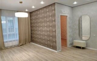 Продажа 2-комнатной квартиры, 43.6 м²