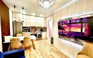 Продажа 3-комнатной квартиры, 60 м²